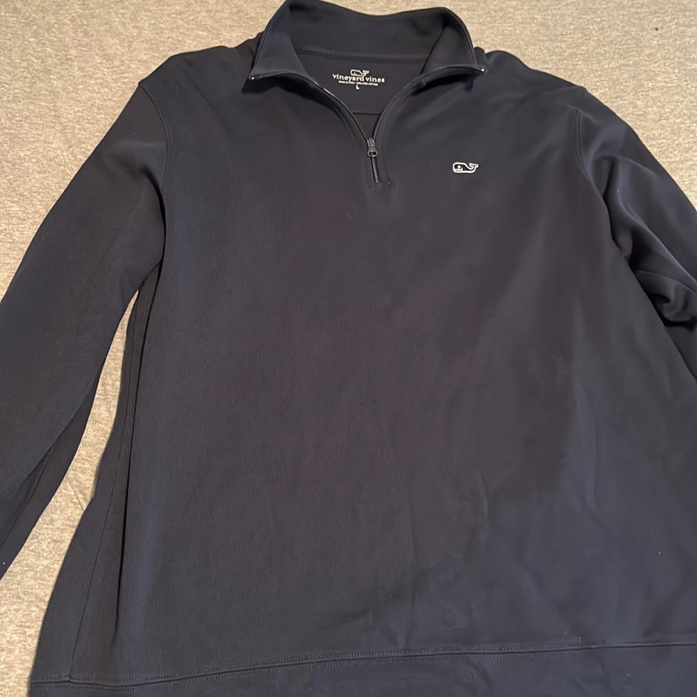 Vineyard vines 1/4 pullover